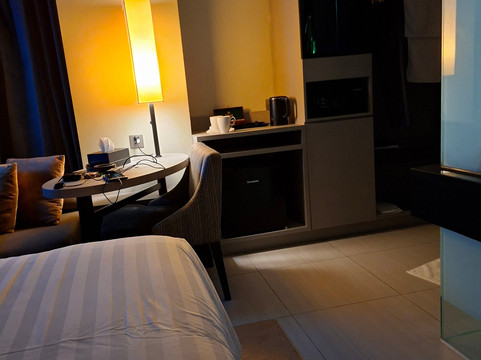 泗水斯帕齐奥威兹豪华酒店主图