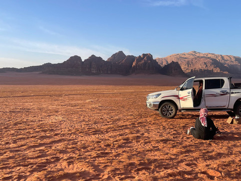 yes jordan tours-安曼必去景点