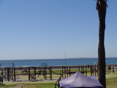 Sea Point Beach-Sea Point必去景点