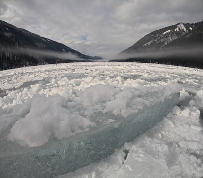 Diving Weissensee-Stockenboi必去景点