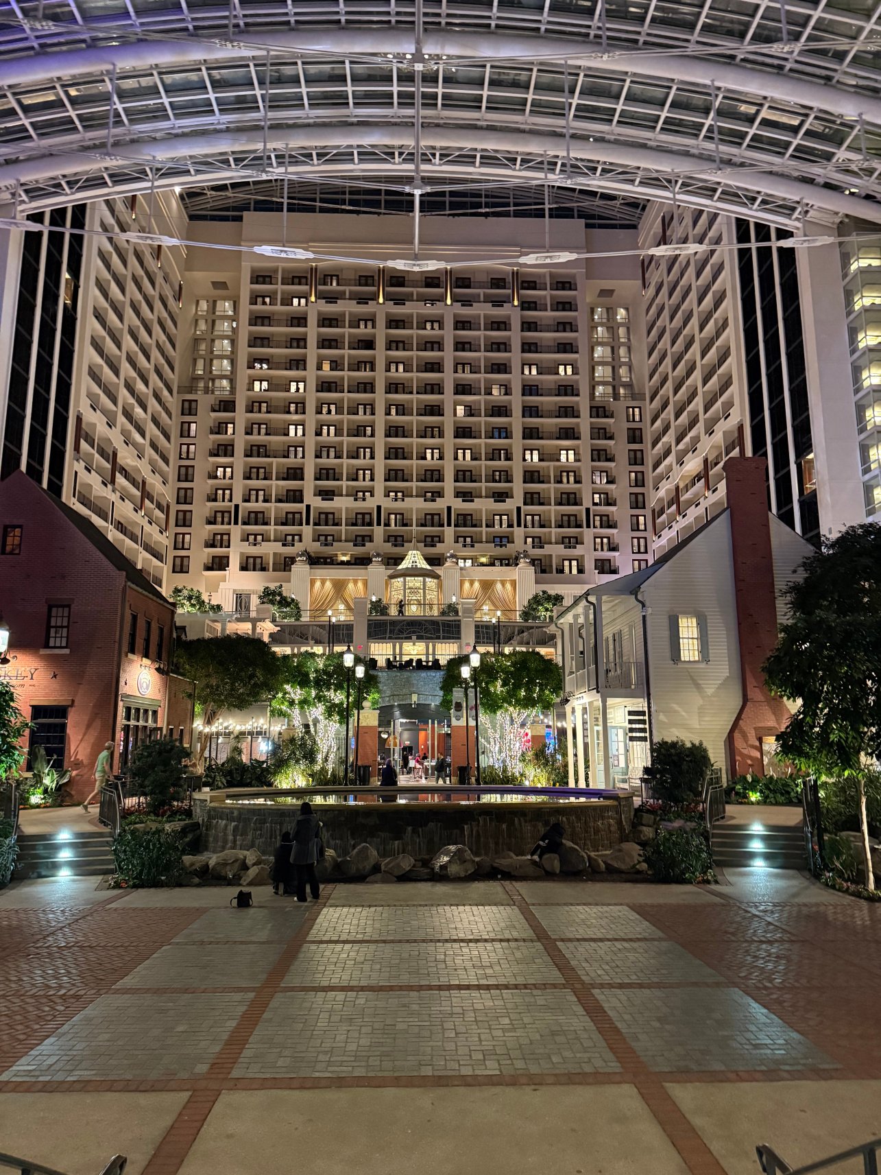 盖洛德国家度假会议中心酒店-浴室