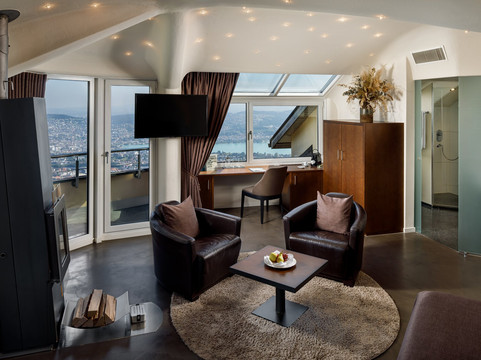 苏黎世乌托库尔姆无车静谧酒店主图