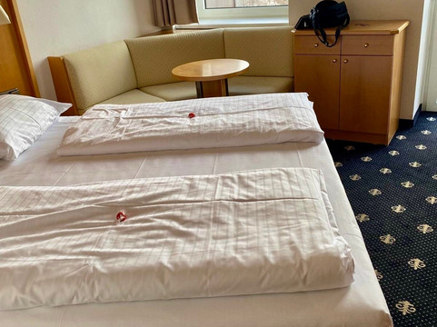 塞默灵体育酒店主图