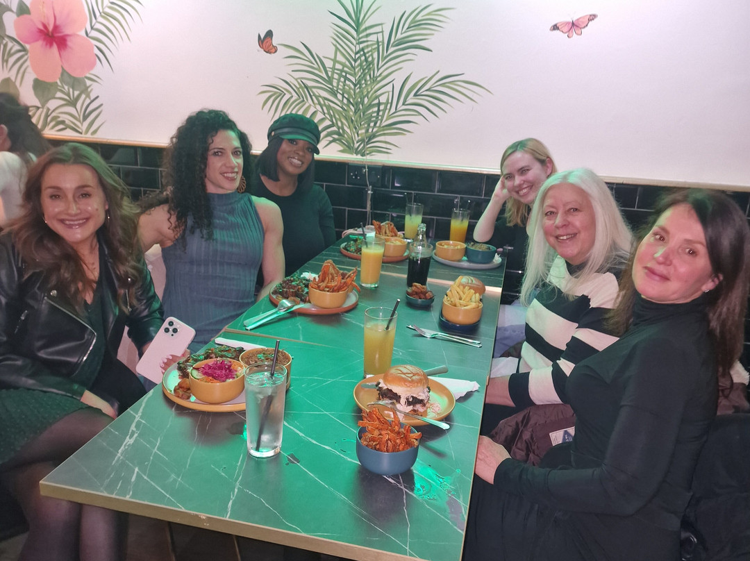 Sweet Jerk, Beckenham