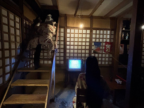 Ghost Museum Penang-乔治城必去景点