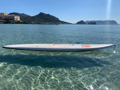 Terza Spiaggia-Golfo Aranci必去景点