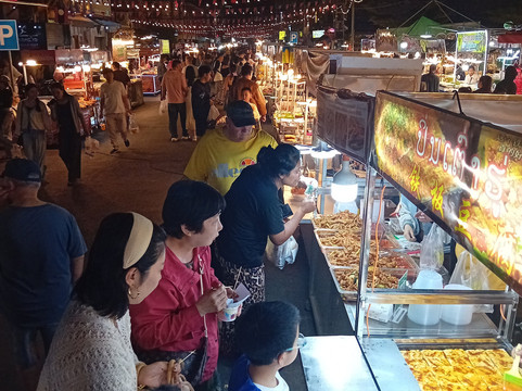 Morning Market-万象必去景点