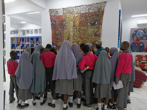 Nike Art Centre-奥索各博必去景点