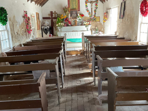 La Lomita Historical Park-Mission必去景点