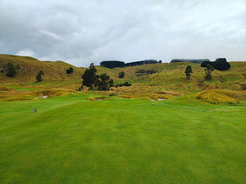 The Kinloch Club -  Golf Course-Kinloch必去景点