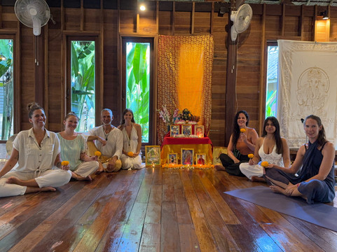 Shakti Awakening Retreats