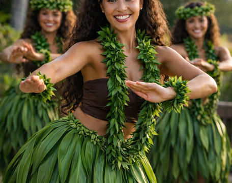 Hawaiian Culture Center-柯蒂斯城必去景点