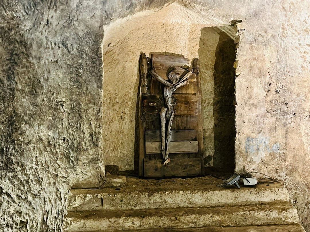 Chiesa di San Sepolcro-卡利亚里省必去景点