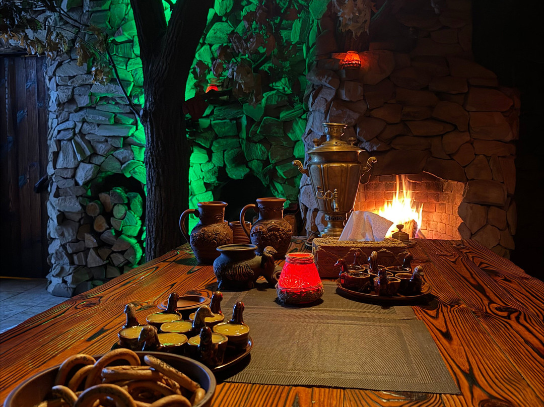 Kuzmichyovskiye Baths-基辅必去景点