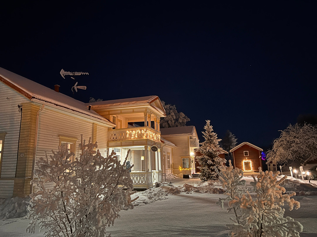 考皮拉别墅民宿主图