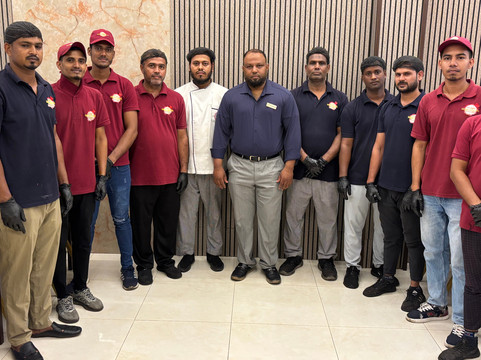 Khana Khazana Restaurant