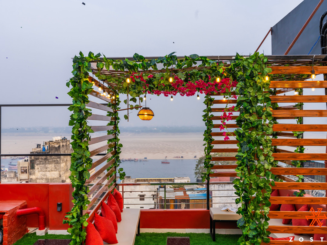 左思特瓦拉纳西青年旅馆主图