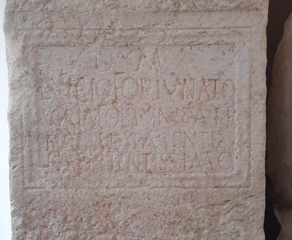 Museo Civico Della Media Valle Del Liri-Sora必去景点