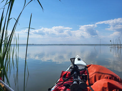 Danube Delta Kayaking tours & Camping (Mila 23)