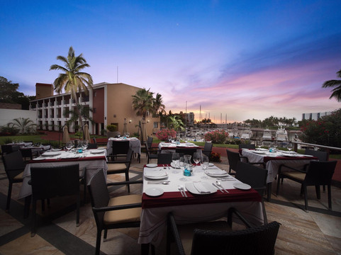 La Terraza at El Cid