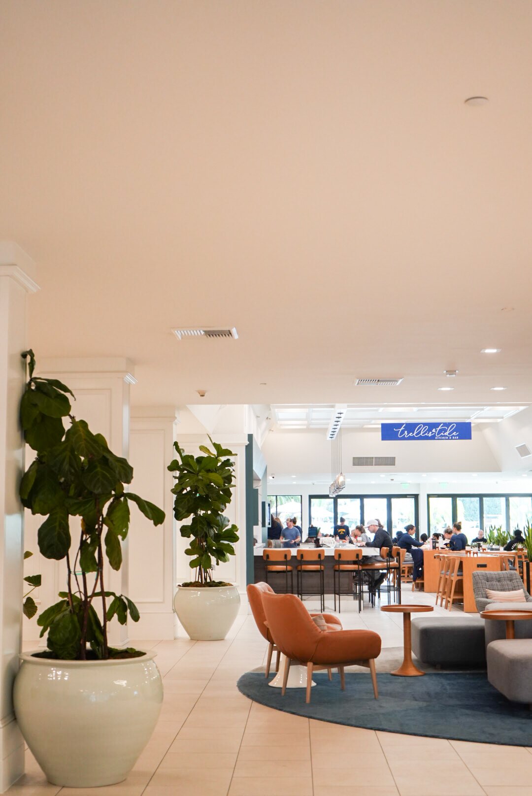 欧文/橙县机场希尔顿酒店-浴室