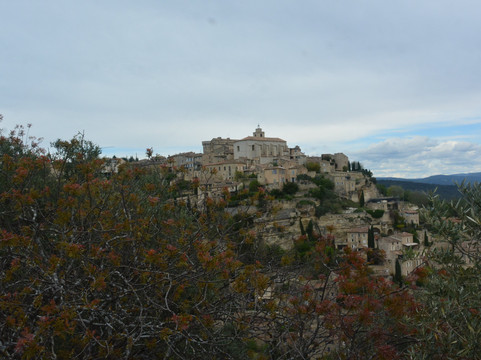 Vieille de Gordes-戈尔德必去景点