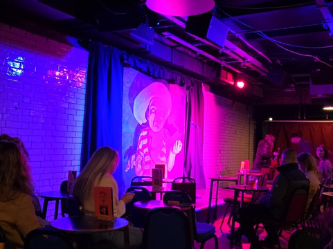 The Stand Comedy Club, Bar & Kitchen-纽卡斯尔必去景点