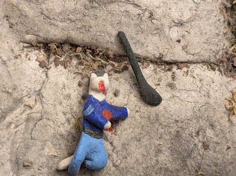 Civil War Tails At the Homestead Diorama Museum-葛底斯堡必去景点