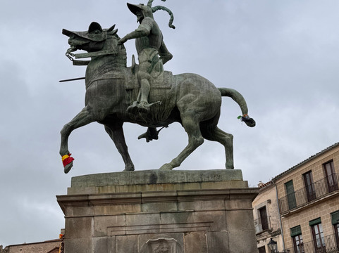 Turismo Trujillo.es Actividades Turísticas-特鲁希略必去景点