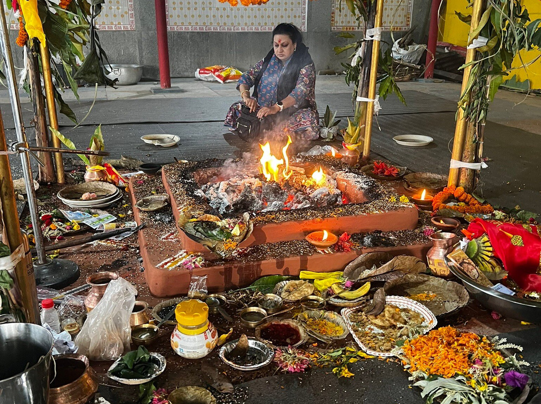 Ambotia Shiva Mandir Temple-Kurseong必去景点