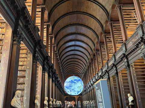 Chaperone VIP Private Tours-都柏林必去景点