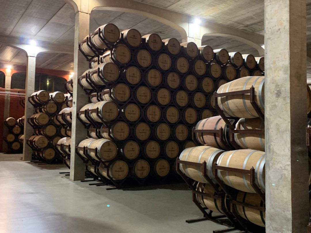 Bodegas Y Vinedos PradoRey-Gumiel Del Mercado必去景点