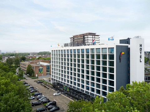 安特卫普范德瓦尔克酒店