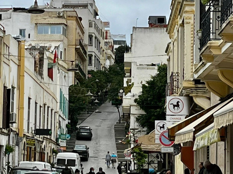 Petit Socco-丹吉尔必去景点