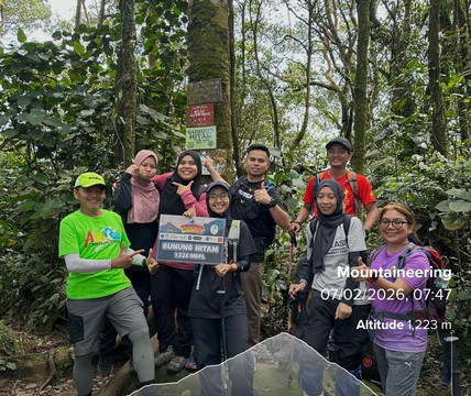Gunung Hitam-Hulu Langat District必去景点