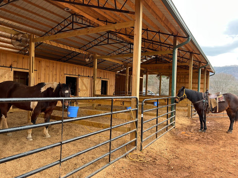 Dillard House Stables-Dillard必去景点