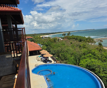 安南塔亚海滩酒店主图