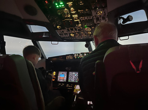 Trueflight Simulation Ltd-Albury必去景点