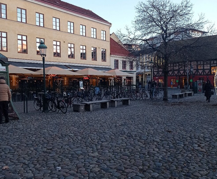 小广场-马尔默必去景点