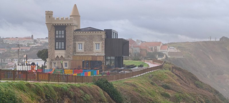 Hotel El Castillo de Los Locos-官方