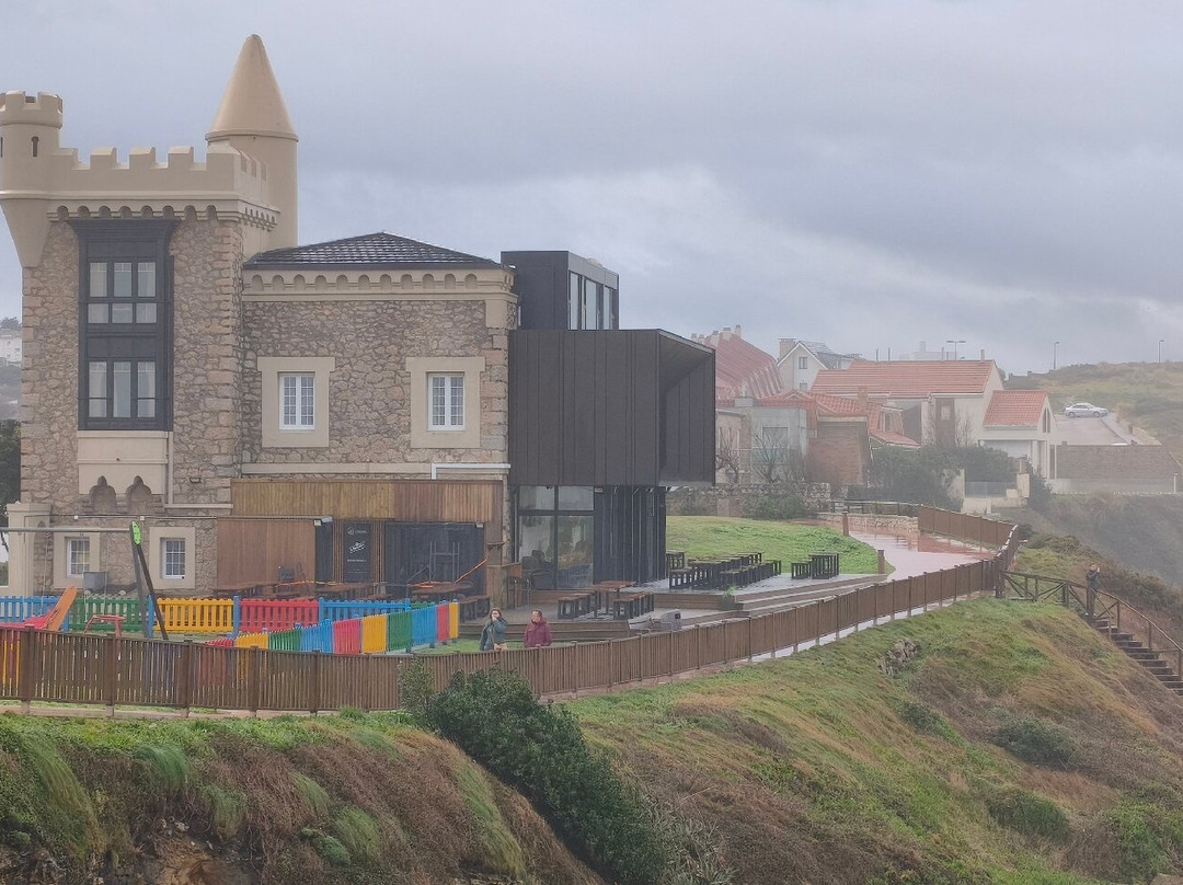 Hotel El Castillo de Los Locos主图