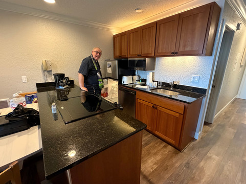 托尔瓦纳公寓式酒店主图