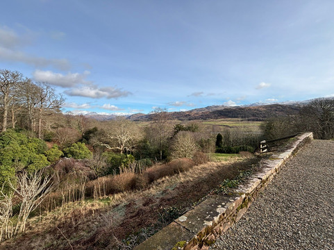 Muncaster Castle-Ravenglass必去景点