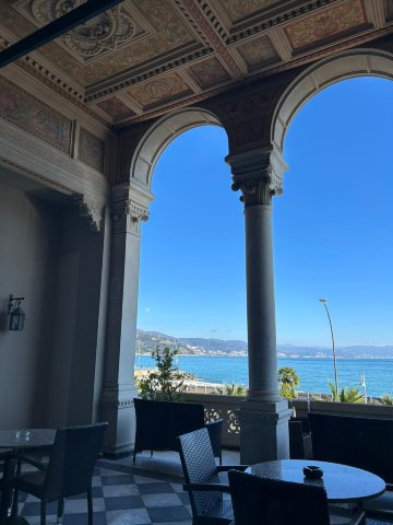 安林撒诺大酒店-官方