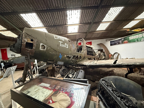 Wings Aviation Museum-Balcombe必去景点