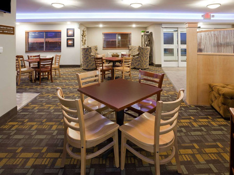 Ellsworth酒店住宿-AmericInn by Wyndham Sibley