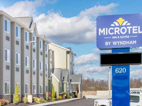 Adena酒店住宿-Microtel Inn & Suites By Wyndham Cadiz