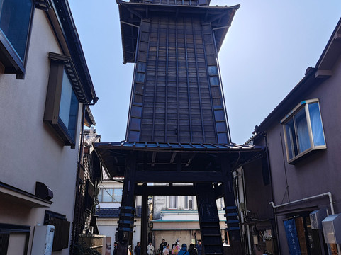Toki no Kane-川越市必去景点