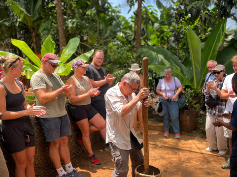 Materuni Valley View Lodge