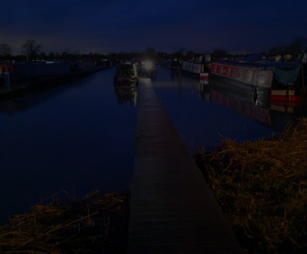Wigrams Turn Waterside & Marina-Napton-on-the-Hill必去景点